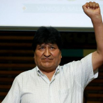 Evo Morales se solidariza con Maduro: 