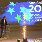 San Salvador 2023 presenta logo XXIV Juegos Centroamericanos y del Caribe