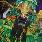 Carnaval vegano: diablos cojuelos y 140 grupos en más de 96 cuevas, con 30 variados personajes
