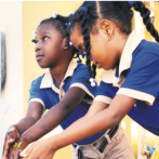 Orientaciones contra el cólera son mínimas en escuelas de barrios