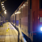Al menos dos muertos en un ataque con cuchillo en un tren de Alemania