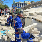 Empresa ratifica mitigará daños causados por derrumbe de obra edificio