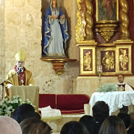 Obispo Víctor Masalles llama a evitar que la política entre a la justicia y al Tribunal Constitucional