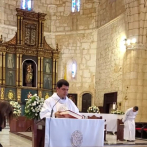 Celebran misa conmemorativa al 210 aniversario del natalicio de Juan Pablo Duarte en la Catedral Primada de América