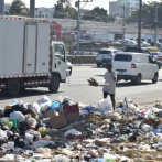 La basura sigue dando dolores de cabeza en Gran Santo Domingo