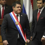 EE.UU. sanciona al expresidente de Paraguay, Cartes