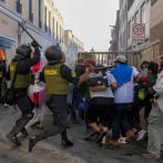 Ong de DDHH critica la “brutalidad sin precedentes” de Perú