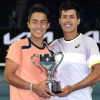 Hijikata y Kubler ganan el dobles masculino del Abierto de Australia