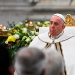 Papa aclara sus comentarios sobre la homosexualidad