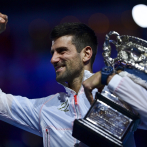 Novak Djokovic gana su décimo Abierto de Australia