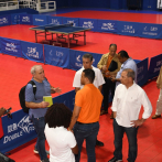 Técnicos Panam Sports realizan peritaje a instalaciones