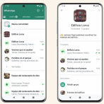 WhatsApp permitirá reaccionar en los grupos de anuncios de las Comunidades en iOS