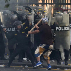 Muere otro manifestante durante protesta en Perú
