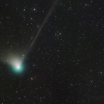Se acerca cometa verde por primera vez en 50,000 años