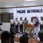 Muerte de 7 policías en Haití fue supuestamente planeada por altos mandos