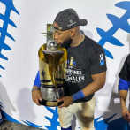 Mel Rojas Jr. y Tigres del Licey afrontan con “hambre” la Serie del Caribe