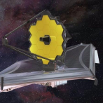 El telescopio espacial Webb se recupera del impacto de un rayo cósmico