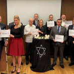 La embajada de Israel honra la memoria de los judíos que perecieron en el Holocausto