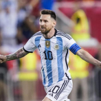 Una camiseta autografiada de Messi recauda 59 mil dólares en subasta benéfica