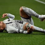La lesión de Mbappé ensombrece el triunfo del PSG en Montpellier