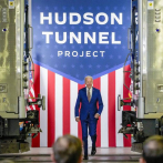 Biden planea contruir un túnel en NY