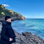 Nicole Kidman disfruta de la isla de Mallorca mientras rueda 