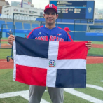 Raúl Valdes, un cubano orgulloso de representar a Dominicana en la Serie del Caribe
