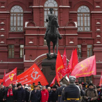 Moscú conmemora victoria tras la batalla de Stalingrado