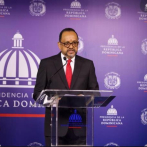 Antoliano Peralta lamenta declaraciones de Leonel Fernández sobre creación de un Ministerio de Justicia
