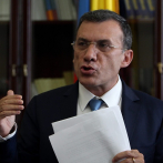 Presidente del Congreso saca a su hijo de Colombia por amenazas de muerte