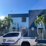 Policía investiga intento de robo a sucursal de entidad bancaria en La Vega