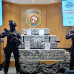 Autoridades decomisan 320 paquetes de cocaína en Puerto Caucedo