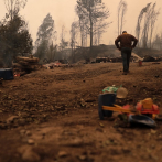 Ascienden a 13 los muertos por los incendios que azotan la región chilena de Biobío