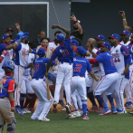 Offerman: El pitcher de Puerto Rico le faltó el respeto a nuestro himno y los muchachos se pusieron para él