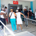 Unas 6.100 personas se han vacunado ya del cólera en República Dominicana