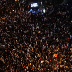 Israel acoge por quinta semana consecutiva manifestaciones contra la reforma judicial de Netanyahu