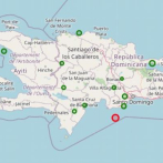 Reportan sismo de magnitud 3.7 en Matanzas, Baní