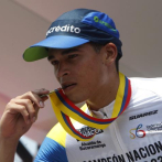 Un recolector de café es el nuevo campeón sub'23 de ruta en Colombia