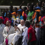 El Papa dice que el futuro de Sudán del Sur depende del trato a las mujeres