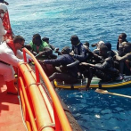 España rescata del mar a 233 migrantes cerca de las islas Canarias