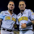 Los hermanos que están en la Serie del Caribe de Venezuela