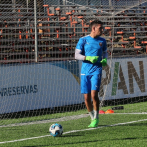 El Cibao FC ficha al guardameta Christopher González