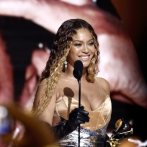 Beyoncé y Bad Bunny hacen historia en los Grammy