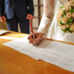 Dos mil bodas en 3 años con separación de bienes en el país