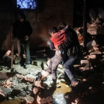Para las víctimas sirias, el sismo fue 
