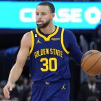 Warriors: Curry está fuera de juego por lesión en la pierna izquierda