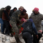 Aumentan a más de 3.600 los muertos en Turquía y Siria por los terremotos