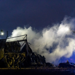 Se incendia en Letonia una fábrica estadounidense de drones destinados a países de la OTAN y Ucrania