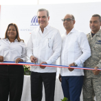 Gobierno inaugura tramo de la ampliación de la avenida Ecológica