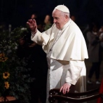 El papa denuncia que la trata de personas 